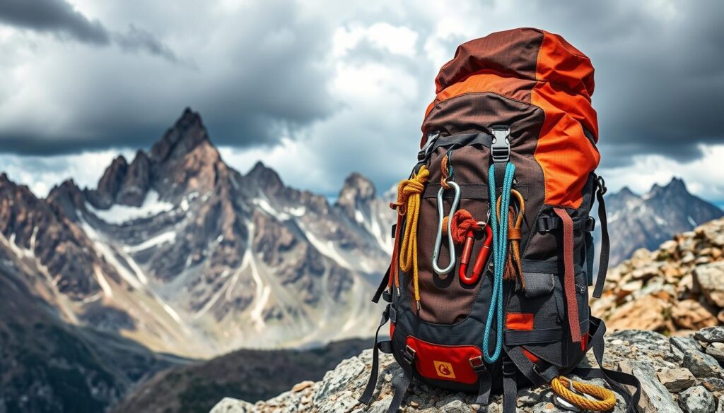 Alpinrucksack