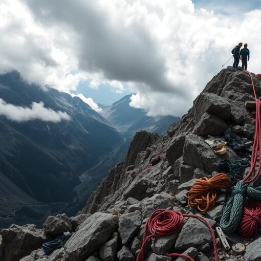 Berühmte Kletterunfälle und ihre Lehren