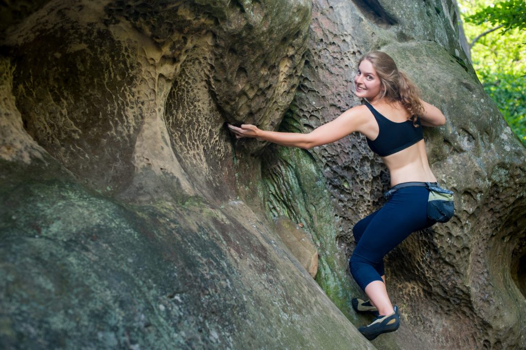 Bouldern