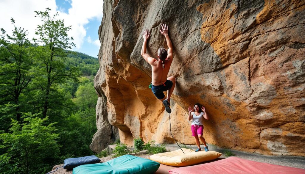 Bouldern