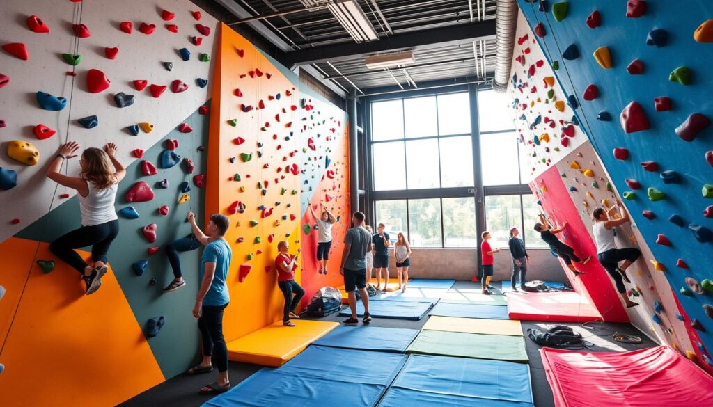 Bouldern für Anfänger Bouldern für Anfänger