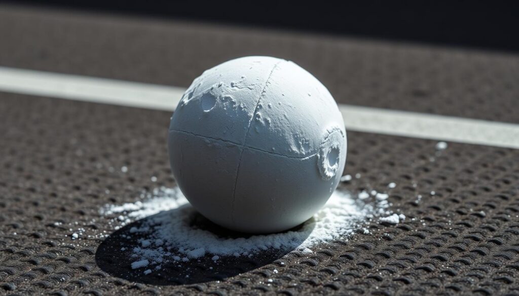 Chalkball