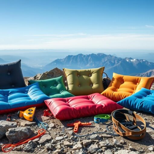 Crashpads: Worauf du beim Kauf achten solltest