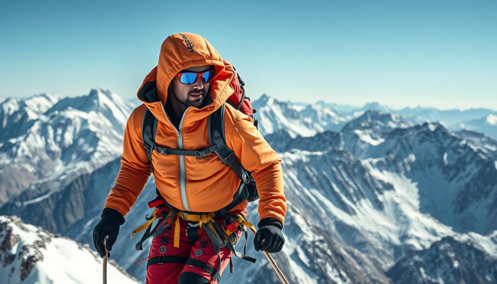 Höhenkrankheit beim Bergsteigen richtig behandeln