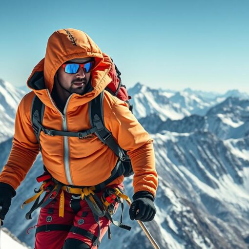Der richtige Umgang mit Höhenkrankheit beim Bergsteigen