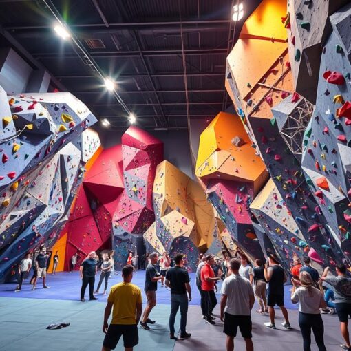 Die besten Boulderhallen im Winter