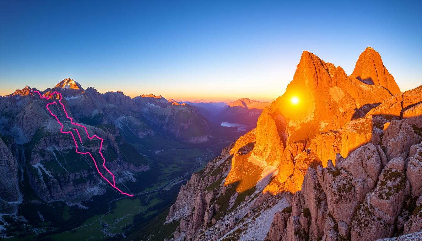 Die schönsten Kletterrouten der Welt und ihre Geschichten