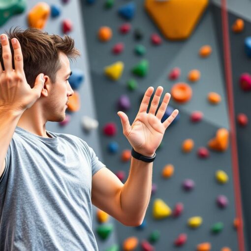 Die wichtigsten Klettertechniken für Anfänger