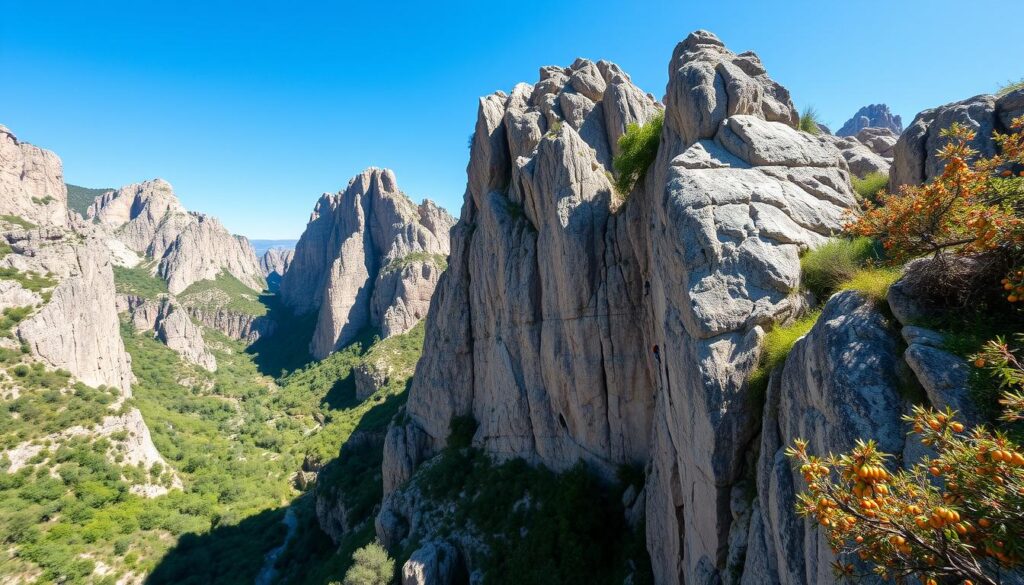 El Chorro Klettern El Chorro Klettern