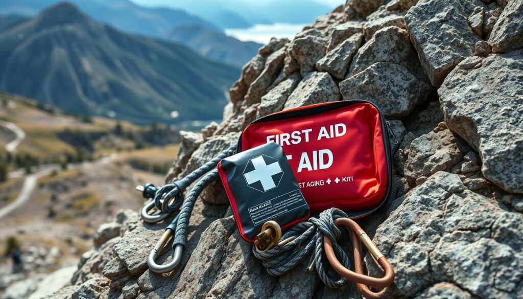 Erste Hilfe Kletterunfall Erste Hilfe Kletterunfall