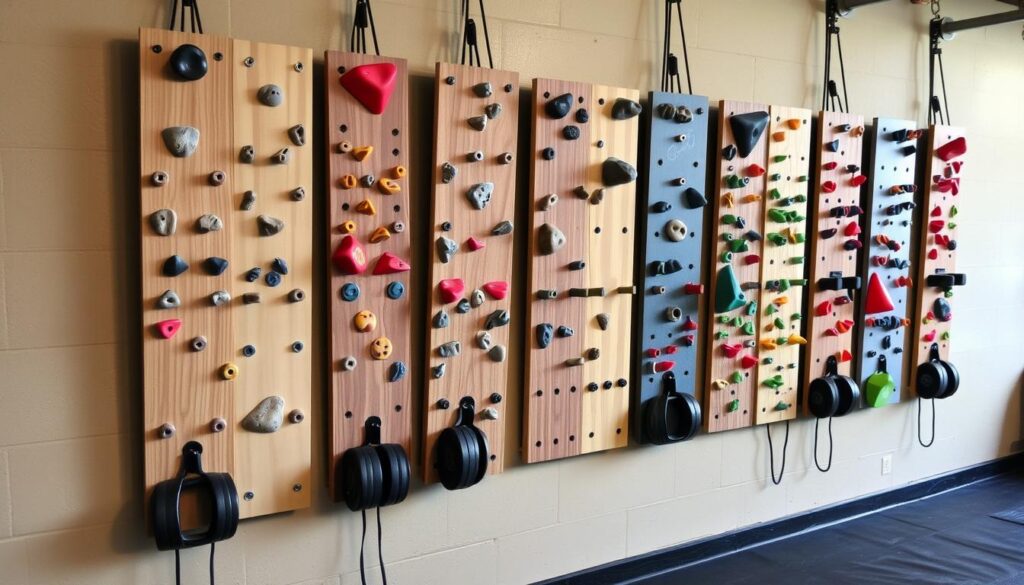 Fingerboards für Kletterer