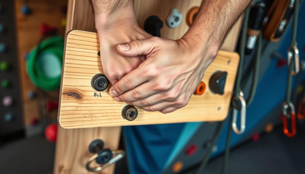 Fingerkrafttraining