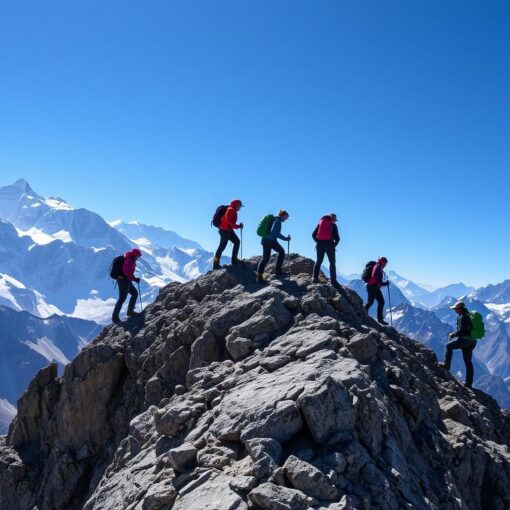 Frauen im Bergsteigen: Geschichten und Inspiration