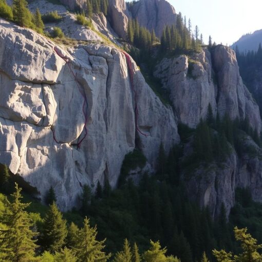 Geheimtipps für Kletterrouten abseits des Mainstreams