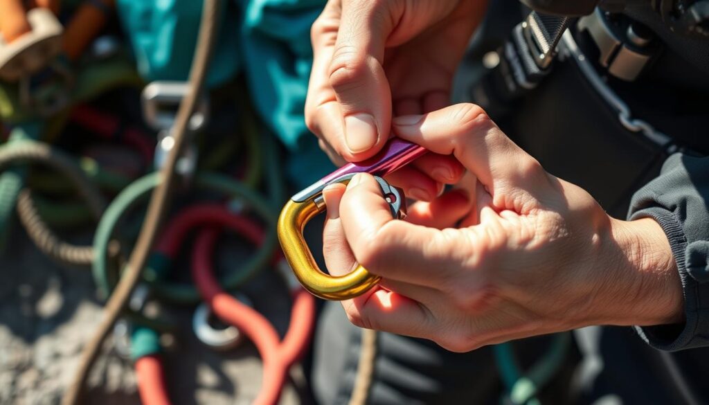 Karabinerpflege Karabinerpflege