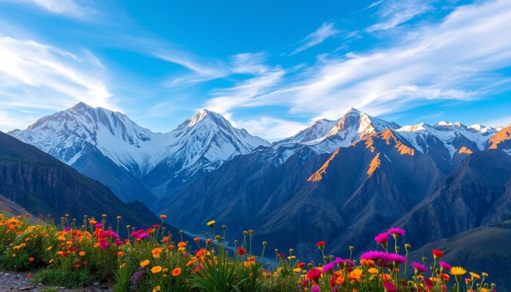 Karakorum Gebirge