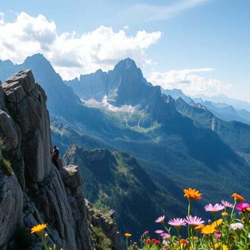 Kletterabenteuer in abgelegenen Regionen: Berichte aus erster Hand