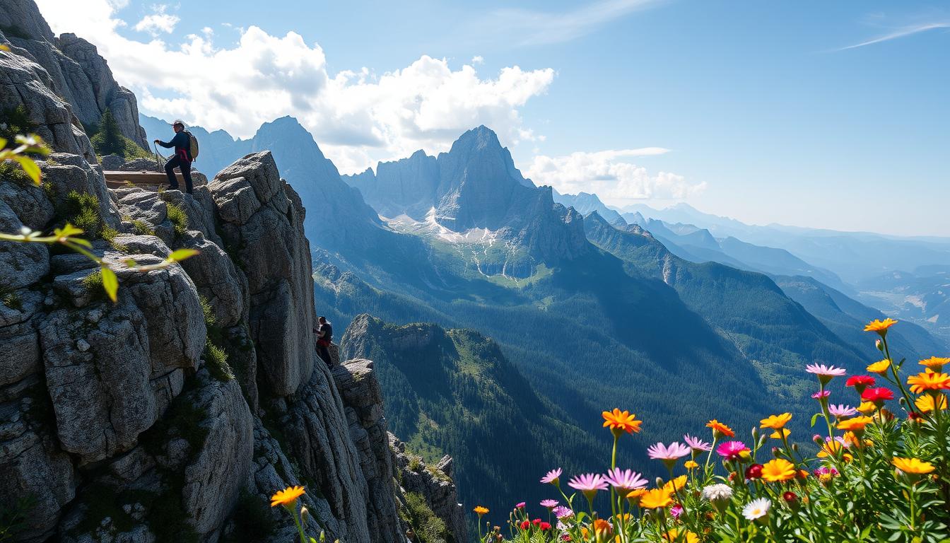 Kletterabenteuer in abgelegenen Regionen: Berichte aus erster Hand