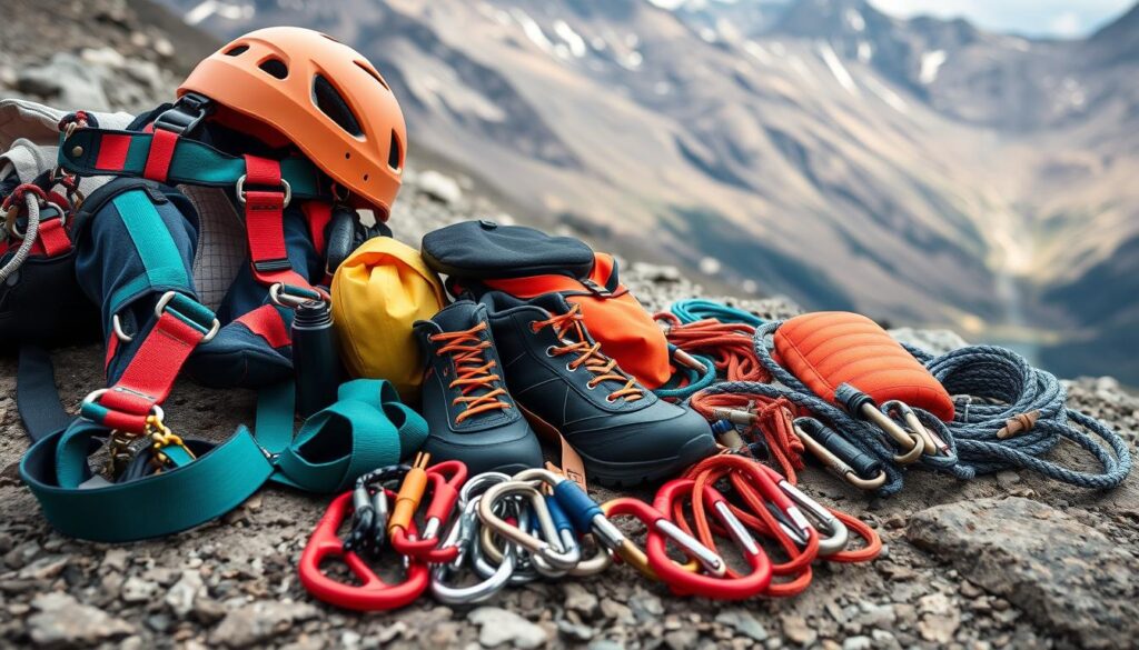 Kletterausrüstung Kletterausrüstung