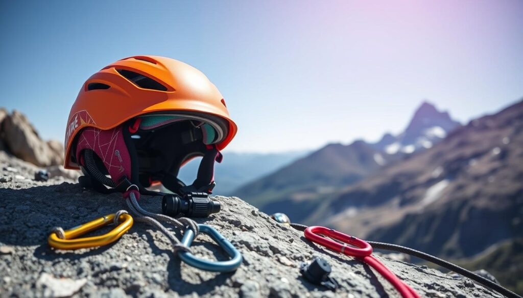 Kletterhelm