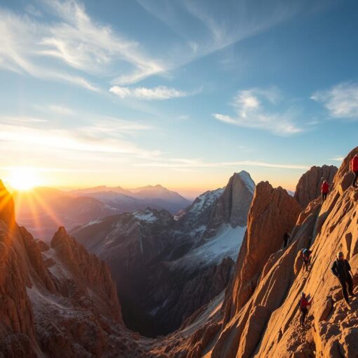Kletterlegenden: Wie sie die Kletterwelt revolutioniert haben