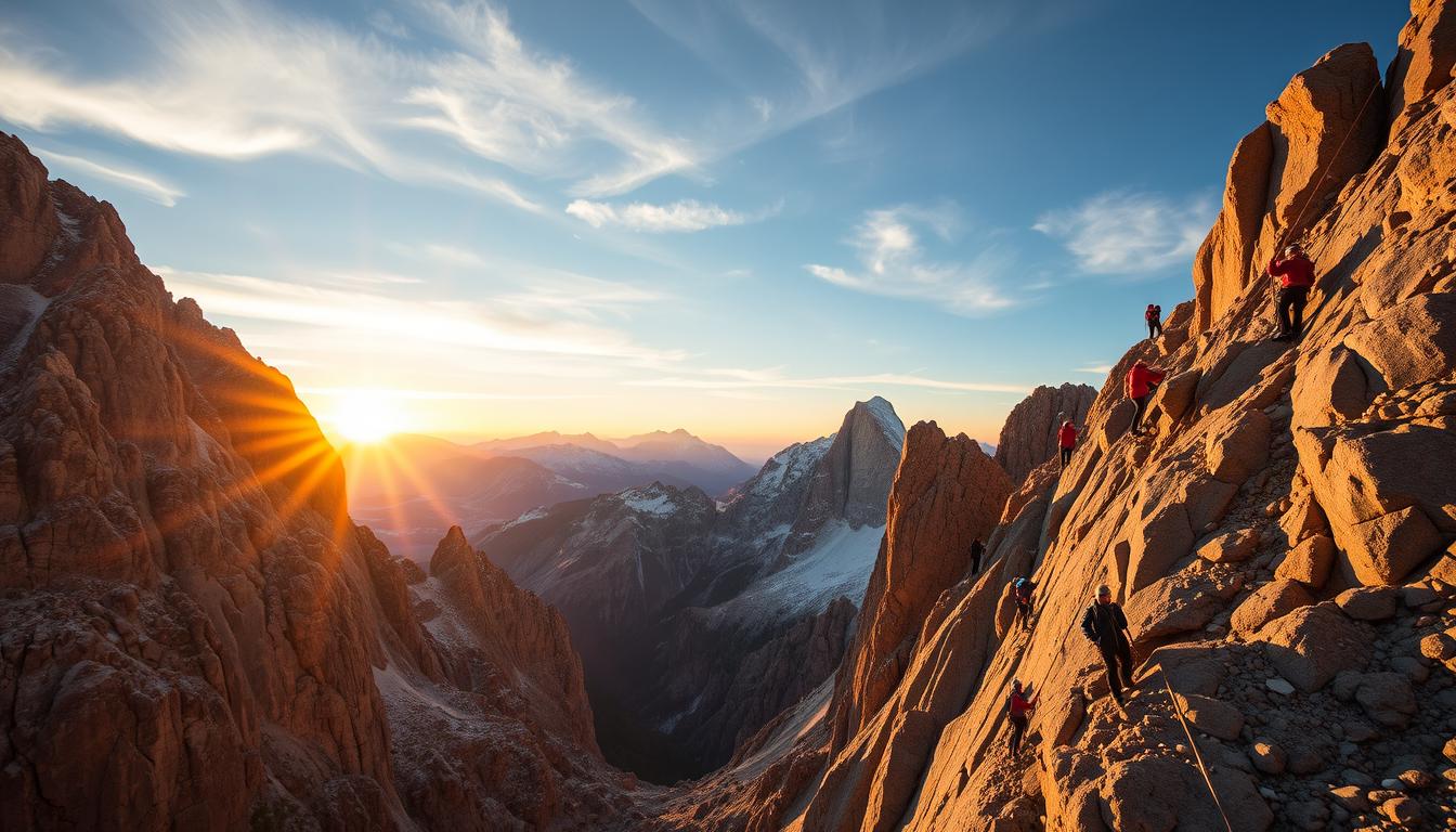 Kletterlegenden: Wie sie die Kletterwelt revolutioniert haben