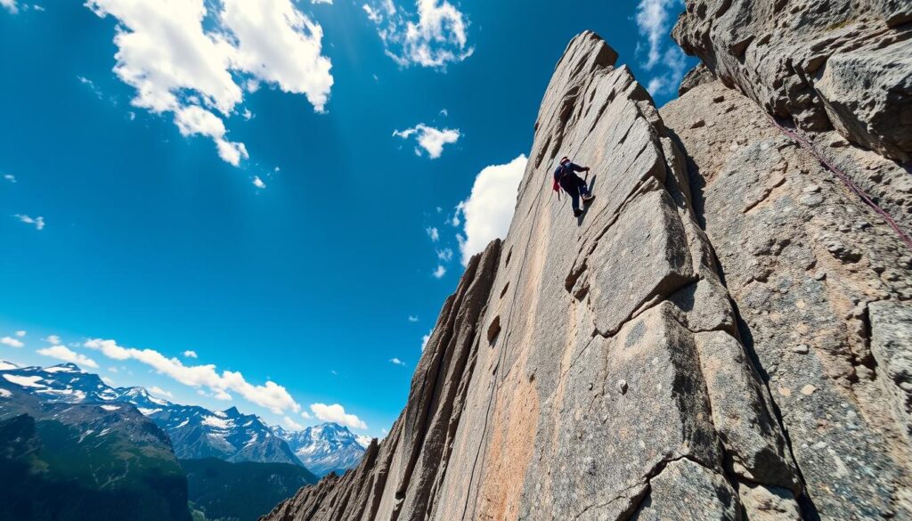 Klettern Höhe Klettern Höhe