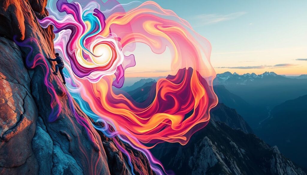 Klettern Psyche trainieren Klettern Psyche trainieren