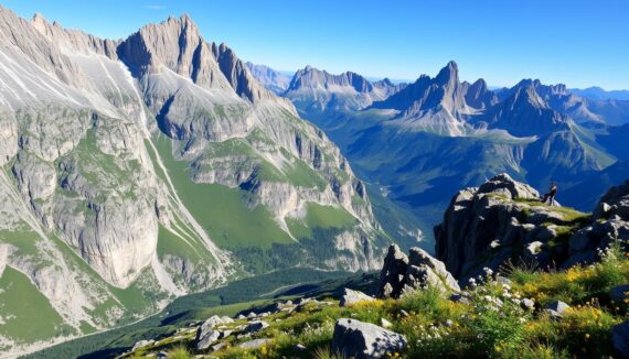 Klettern in den Alpen: Die besten Spots