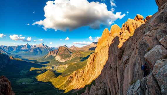 Kletterparadiese in Südamerika: Was du wissen musst