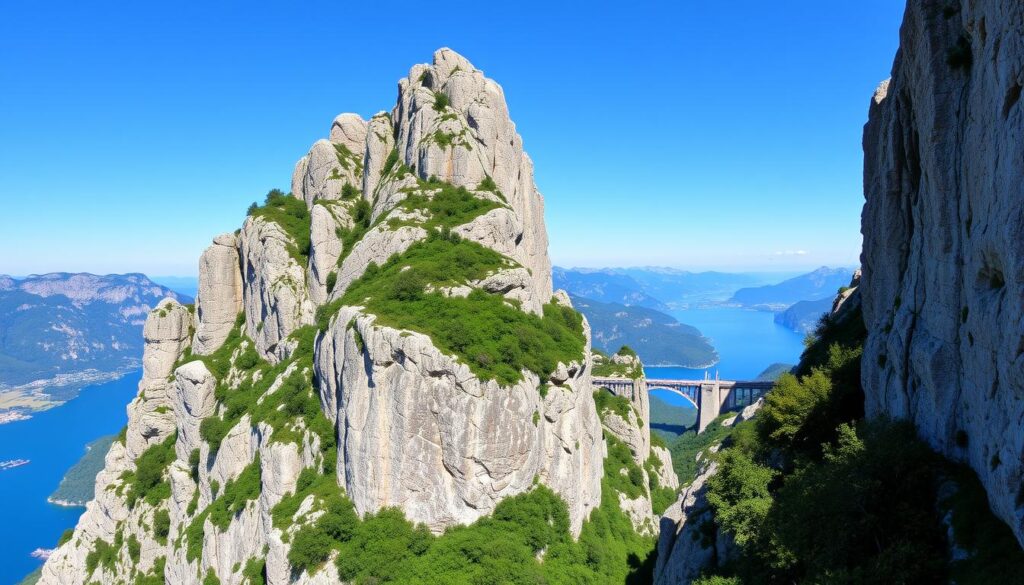 Kletterrouten Italien