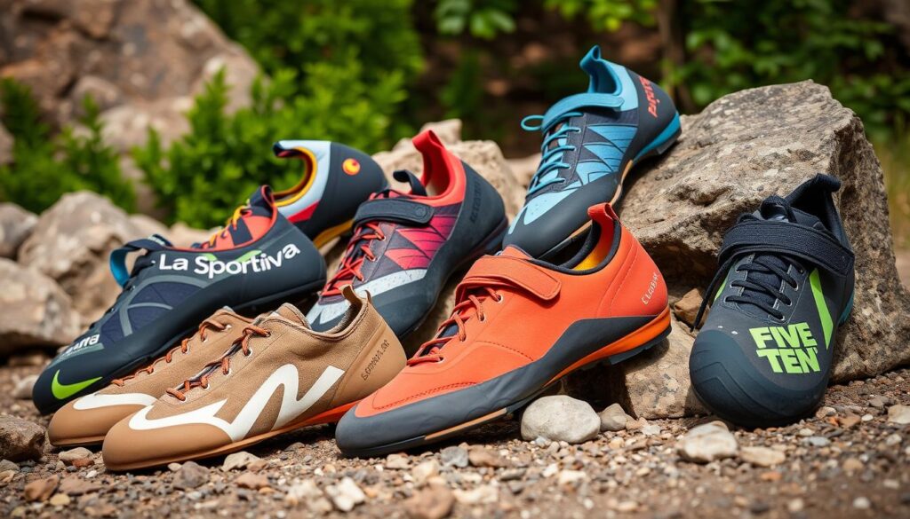 Kletterschuhe Marken