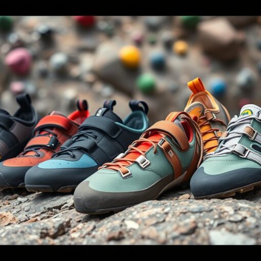 Kletterschuhe: Wie sie passen sollten und welche Marken es gibt