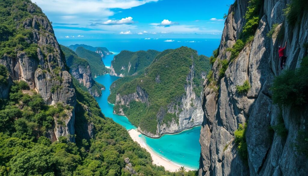 Kletterspots Südostasien Kletterspots Südostasien