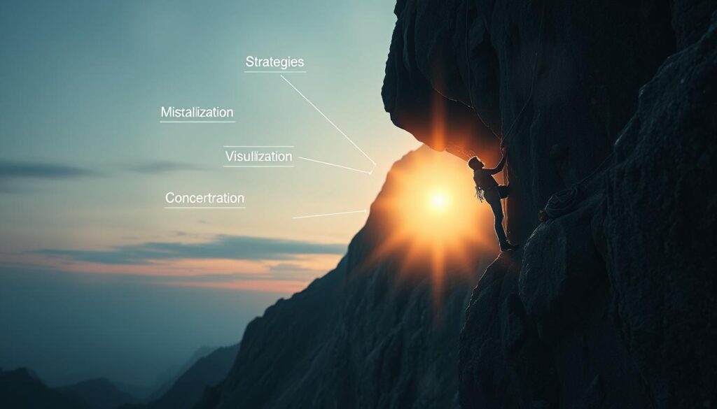 Mentale Strategien Wettkämpfe Klettern Mentale Strategien Wettkämpfe Klettern