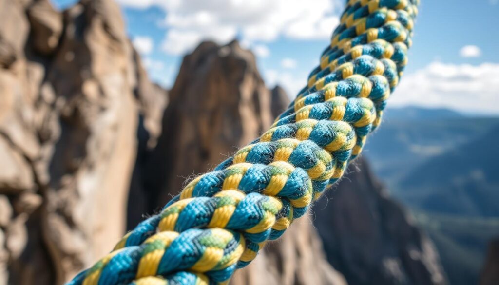 Normsturz Kletterseil