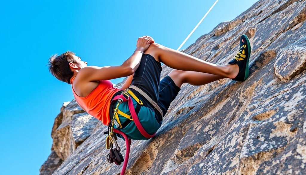 Sicheres Sturztraining