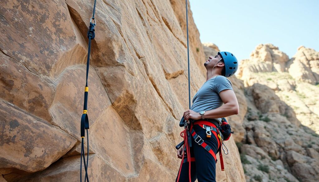 Sicherungsposition Sicherungsposition