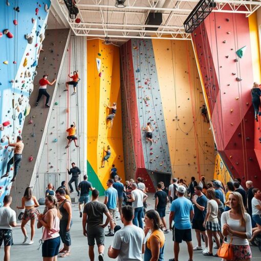 Warum Indoor-Klettern der ideale Einstieg ist