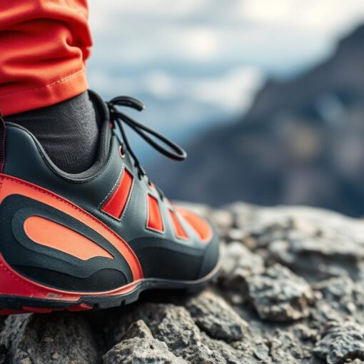 Warum die richtigen Kletterschuhe entscheidend sind