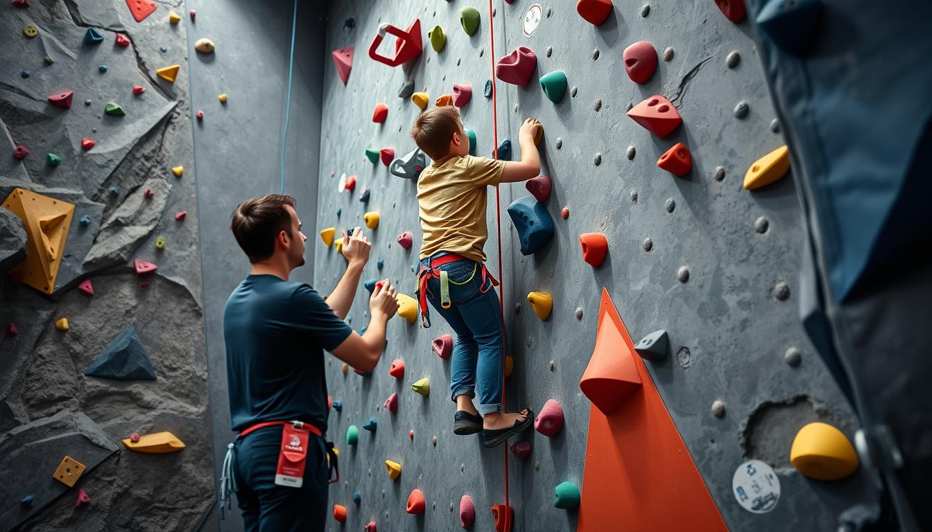 Wie du als Anfänger sicher kletterst und als Profi weiterkommst