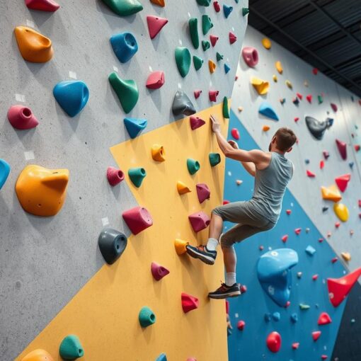 Wie du dein erstes Boulderproblem löst