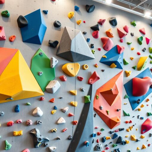 Wie du deine Indoor-Klettertechnik verbesserst