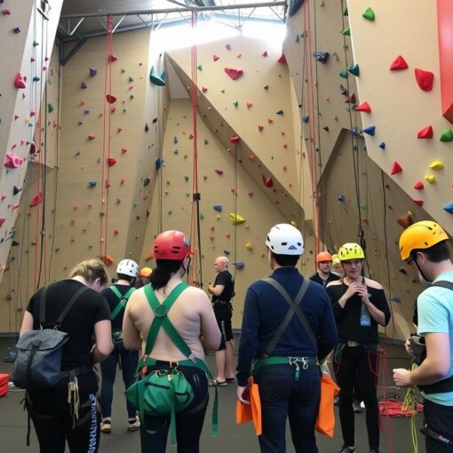 Wie du dich optimal auf das Indoor-Klettern vorbereitest