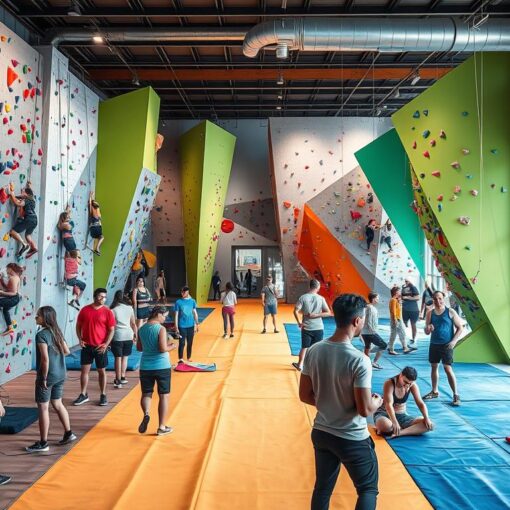 Wie oft du Indoor-Klettern gehen solltest