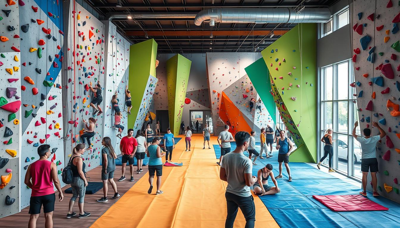 Wie oft du Indoor-Klettern gehen solltest