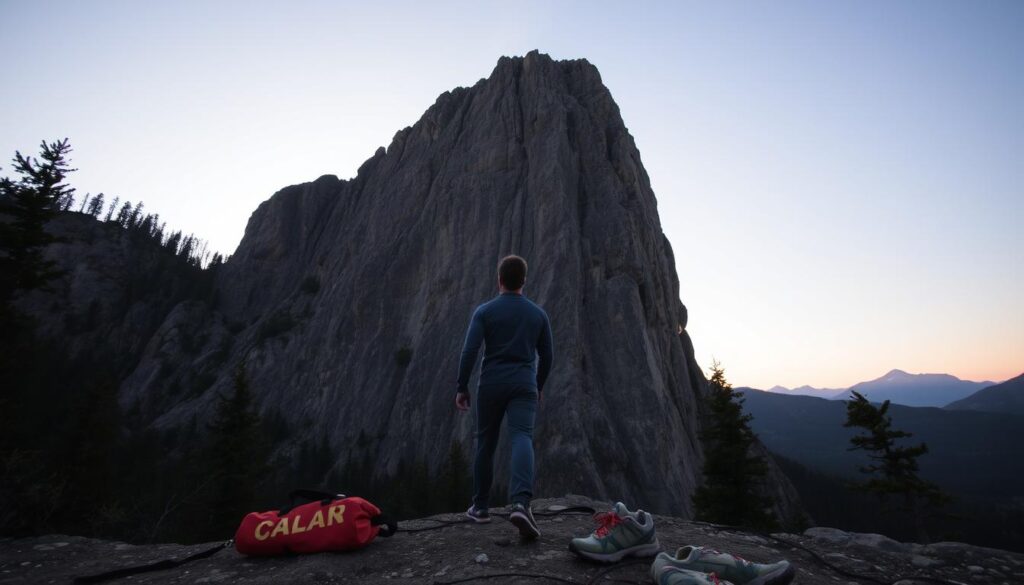 Zielsetzung Klettern Zielsetzung Klettern