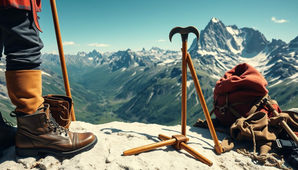 alpinistische traditionen