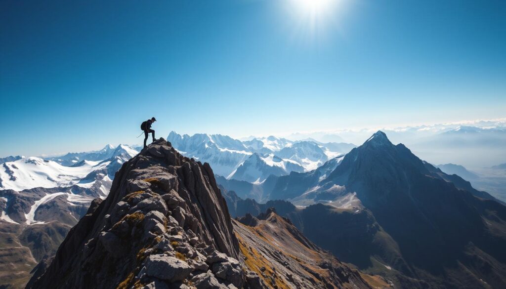 bergsteigen bergsteigen