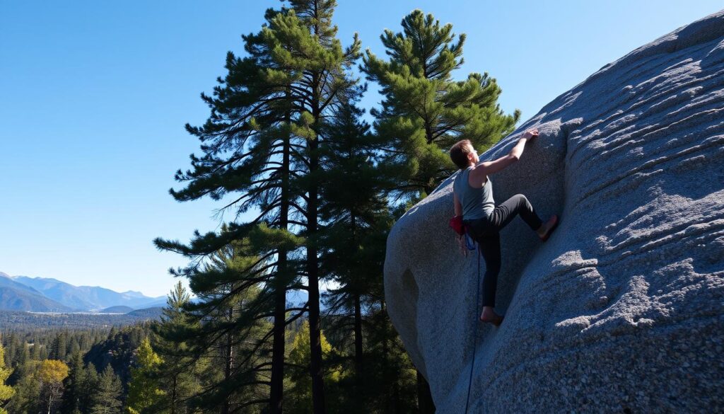 mentale herausforderungen bouldern